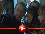 Daniel Craig macht seine Fans glücklich