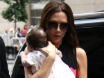 Victoria Beckham: Das erste Mal getrent