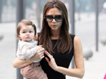 Victoria Beckham: Harper darf Wildfang werden