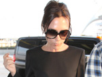 Victoria Beckham: Sonnenbrillen vollenden den Look