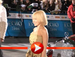 Kylie Minogue Echo Verleihung 2008