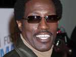 Wesley Snipes: Haft angetreten