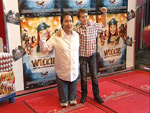 Wickie-Premiere in Berlin: Bullys Babypläne!