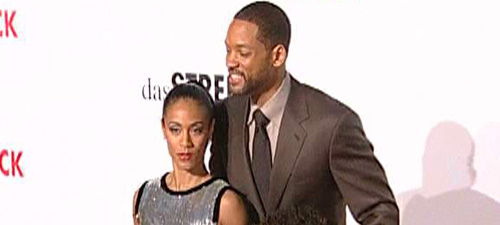 Jada Pinkett-Smith und Will Smith (Foto: HauptBruch GbR)