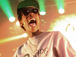 Wiz Khalifa: Festnahme wegen Drogenbesitzes