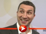 So muss für Wladimir Klitschko eine Party sein