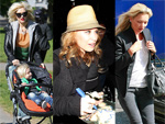 Die Bilder der Woche: Cameron Diaz, Demi Moore, Kate Moss, Kylie Minogue …
