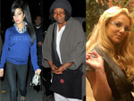 Die Bilder der Woche: Whoopie Goldberg, Amy Winehouse, Madonna, Justin Long, Drew Barrymore …