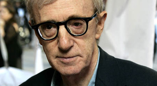 Woody Allen 