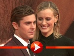 Läuft da was zwischen Zac Efron und Taylor Schilling