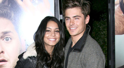 Zac Efron Und Vanessa Hudgens Beim Knutschen Erwischt Tikonline De