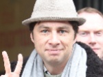 Zach Braff: Will immer lustig sein