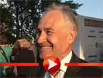 Erwin Huber auf dem ZDF-Sommerfest