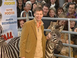 Deutschlandpremiere mit Zebras in Berlin!: …und andere prominente Großmäuler…