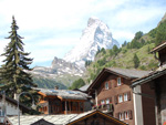 Zermatt im Sommer: Matterhorn und Murmeltiere