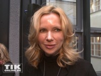 Veronica Ferres beim Berlinale-Empfang des FilmFernsehFond Bayern
