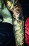 Justin Bieber hat seine Liebe für Tattoos entdeckt