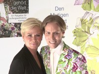 Buchpräsentation von Jens Hilbert
