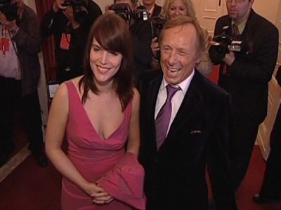 Claus Theo Gärtner und Sarah Würgler