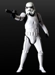 Der Star Wars Trooper ist ein echter Klassiker unter den Kostümen.