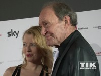 Michael Mendl beim Deutscher Schauspielerpreis 2014