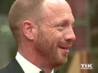 Johann von Bülow beim Deutschen Schauspielerpreis 2015