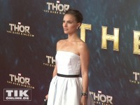 Natalie Portman bei der Premiere von "Thor - The Dark Kingdom" in Berlin