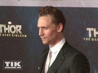 Tom Hiddleston bei der "Thor - The Dark Kingdom"-Premiere in Berlin