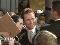 Tom Hiddleston auf Tuchfühlung mit seinen Berliner Fans