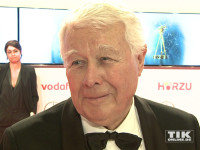 Peter Weck bei der Goldenen Kamera 2015