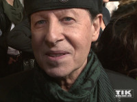 Scorpions-Sänger Klaus Meine bei der Premiere von "Forever And A Day" in Berlin