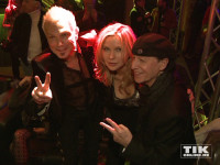 Die Scorpions bei der „Forever And A Day“-Premiere in Berlin