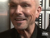 Gitarrist Rudolf Schenker von den Scorpions bei der Premiere von "Forever And A Day" in Berlin