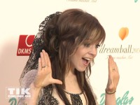 Lindsey Stirling beim Dreamball 2013