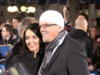 DJ Ötzi und Ehefrau Sonja Kien