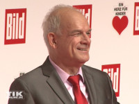 Peter Hahne bei der "Ein Herz für Kinder"-Gala 2015 in Berlin