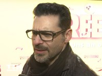 Rick Kavanian bei der "Free Birds"-Premiere in Berlin