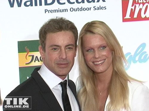 Gedeon Burkhard Frau