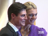 Maria Höfl-Riesch mit Ehemann Marcus Höfl