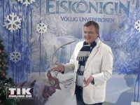 Hape Kerkeling beim Photocall für "Die Eiskönigin"