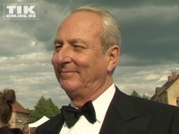 Prinz Eduard von Anhalt freute sich sehr über das 800jährige Jubiläum