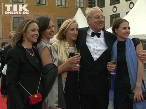 Die Familie von Anhalt Corinna von Anhalt, Prinzessin Julia Katharina