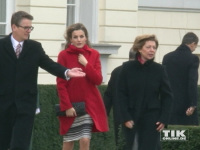 König Felipe und Königin Letizia auf Staatsbesuch in Berlin