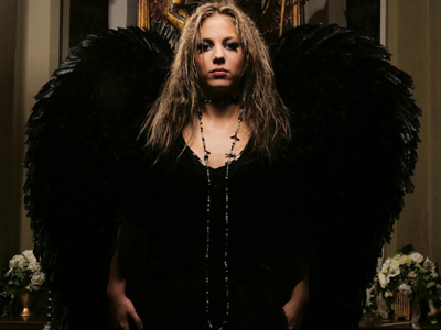 LaFee 15jährige erobert die Charts!