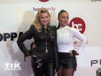 Madonna und Personal-Trainerin Nicole Winhoffer