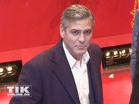 George Clooney sorgte für viel Geschrei bei den Fans auf der Berlinale-Premiere von "Monuments Men"