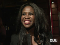 Motsi Mabuse bei Place-2-B-Party in Berlin