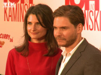 Daniel Brühl und seine Freundin Felicitas Rombold