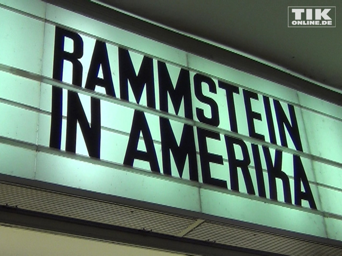 Rammstein in Amerika