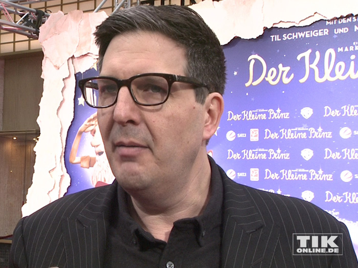 Til Schweiger und Matthias Schweighöfer bei der Premiere von „Der